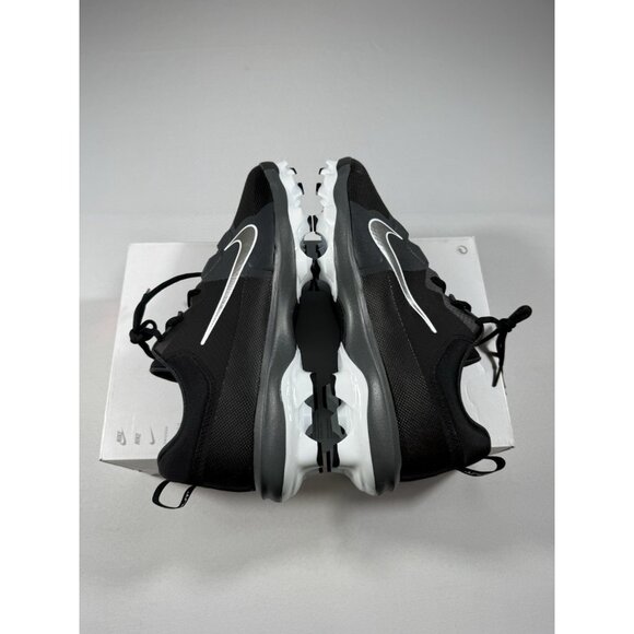 New Men’s Size 14 Black Nike Force Trout 9 Pro MCS Baseball Cleats FZ0915 003 - Picture 5 of 10